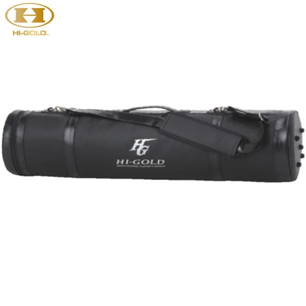 ハイゴールド Hi-GOLD HBC-710 バットケース 10本入 野球 ベースボール バッグ