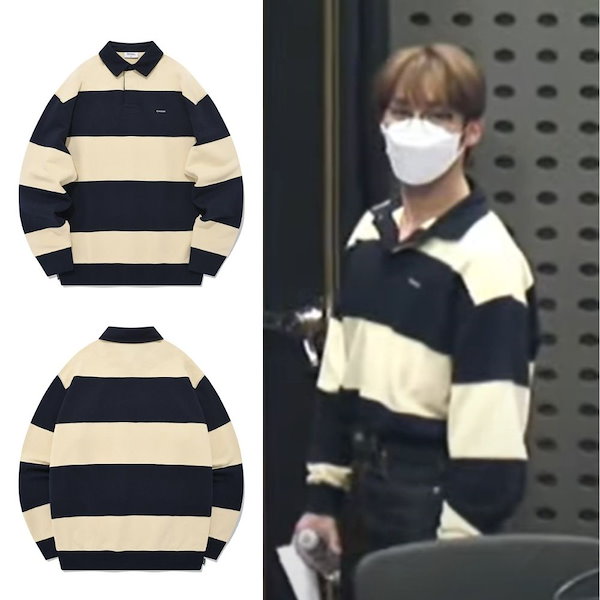 Qoo10] COVERNAT [Stray Kids スンミン 着用]