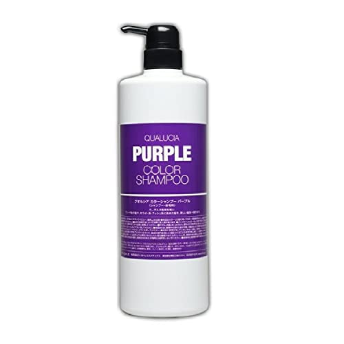 フィヨーレ クオルシア カラーシャンプー 1000ml パープル 4,601円