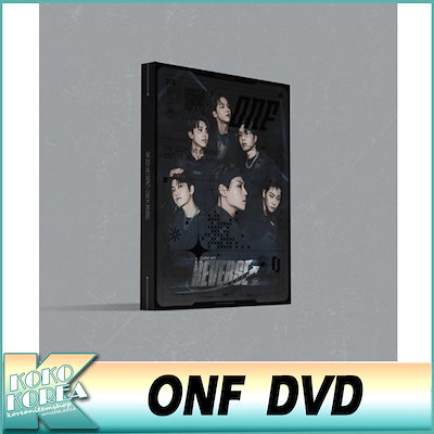 ONF》REVERSE DVD 販売決定 !! | ONF全力応援FUSE ❤️B1A4=BANA