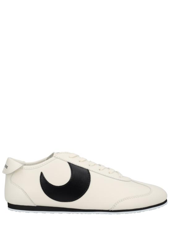 MARINE SERRE Men Sneakers MSN001A RLEA0043WH20 WHITE