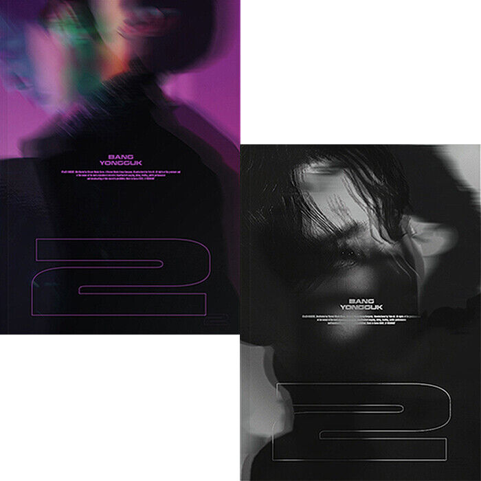 【未開封新品】バン・ヨングク - 2集[2]（バージョンランダム）_ポスター贈呈終了