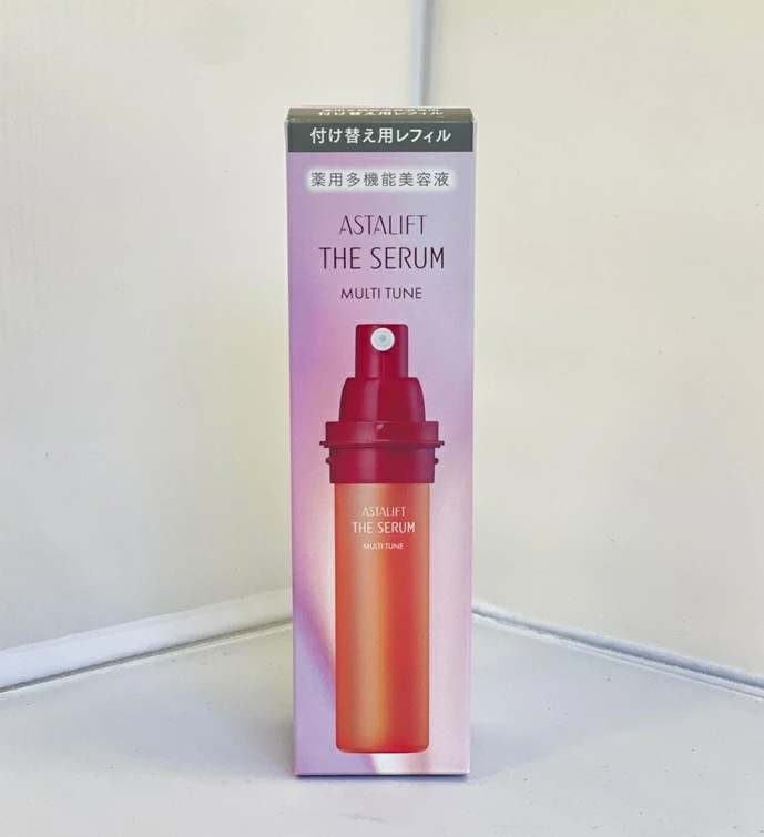 富士フィルム アスタリフト ザ セラム マルチチューン(レフィル)薬用タ機能美容液40ml【医薬部外品】