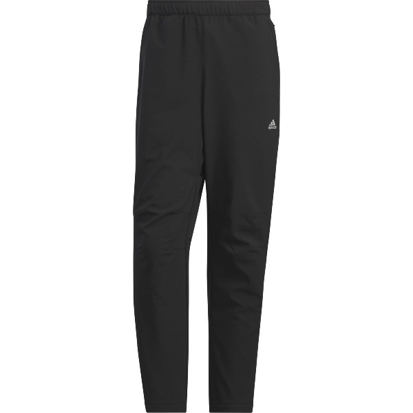 adidas アディダス マストハブスモールロゴレギュラーフィット ボンデッドフリース ウインドパンツ KWX73-JG8518 レディース