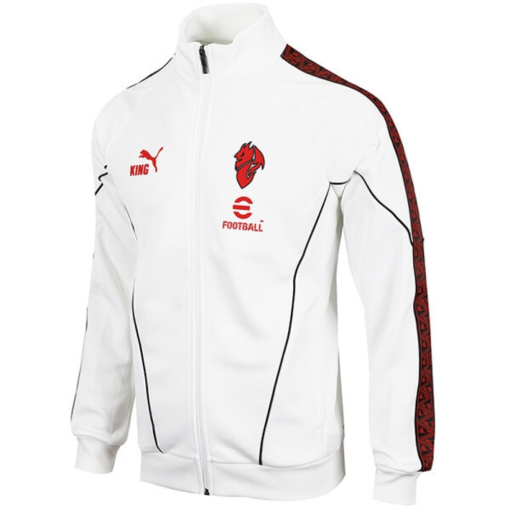 プーマ キング アンサム ジャケット