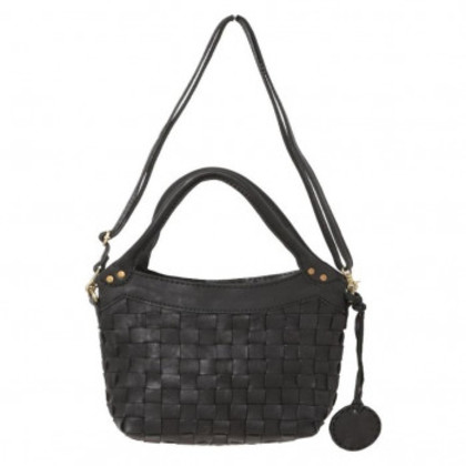 zucchero BAQETTE バケット 2WAY ショルダーバッグ ブラック 40042