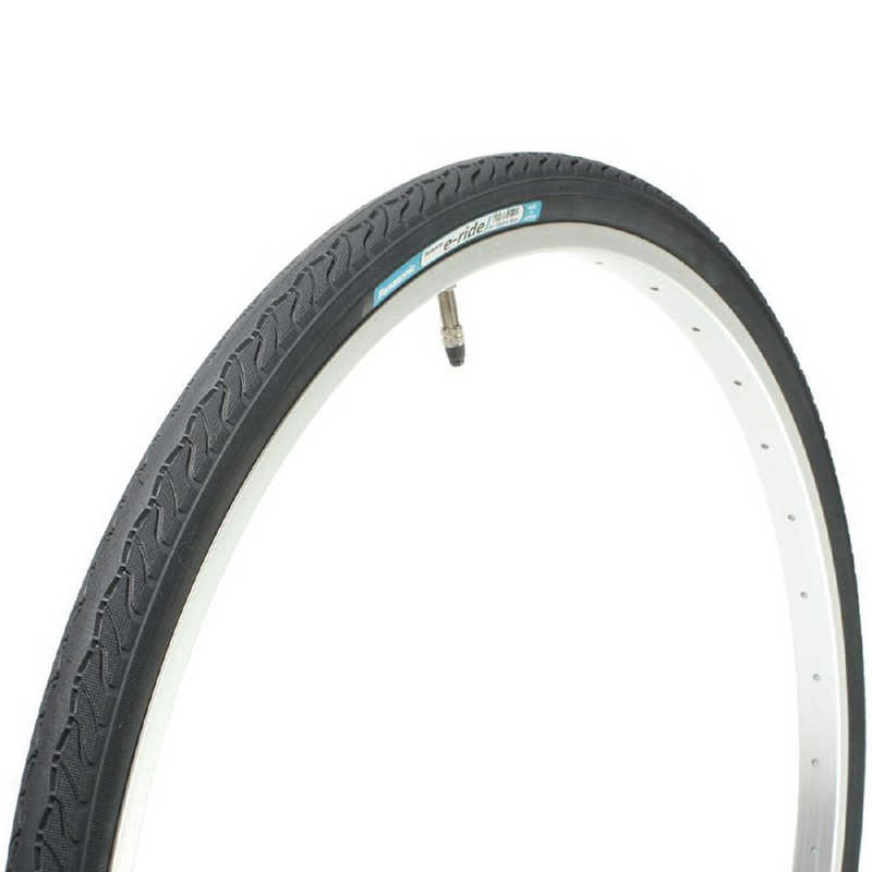 パナレーサー　自転車用タイヤ e-ride/イーライド 27×1-3/8 タチ W2783B-ERSP　W2783B-ERSP