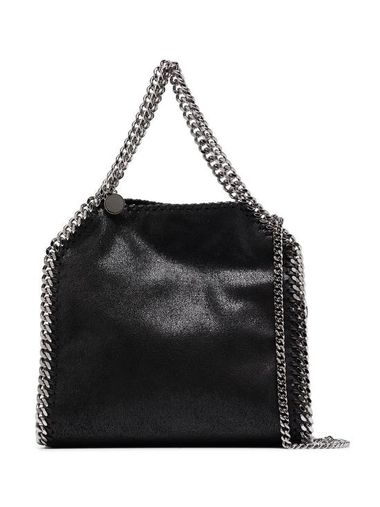 STELLA MCCARTNEY Women Shoulder Bags 371223W9132 1000 Nero