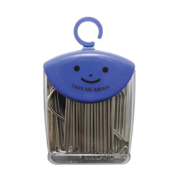 （まとめ）ミツヤ ツレテッテ ゼムジャイアントTM-60-00 1セット（100本）[x5]