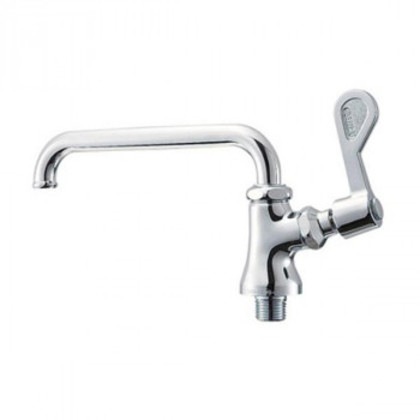 三栄 SANEI 厨房用立形自在水栓 共用形 A5311-13