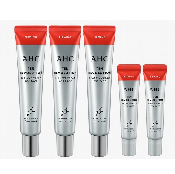 AHCテンレボリューション アイクリーム 4,760円