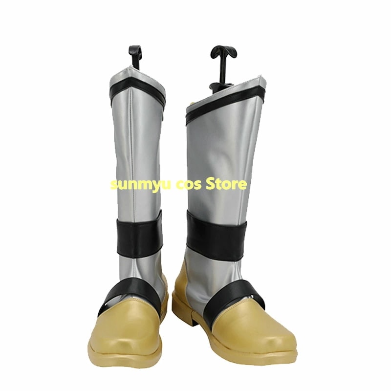 THE KING OF FIGHTERS イグニス ブーツ オーダーサイズ　 コスプレ靴