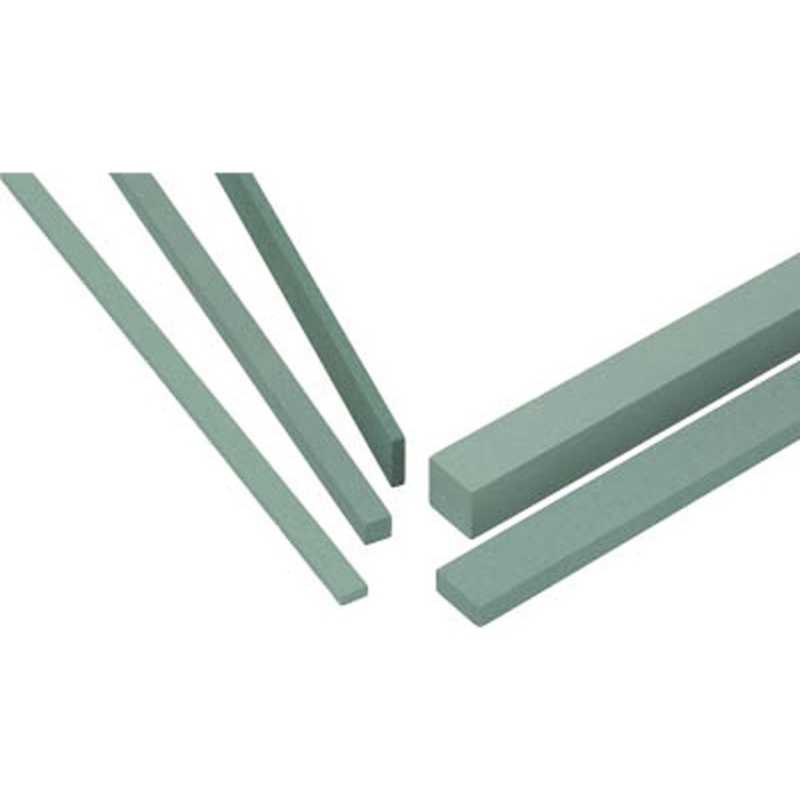 ミニター　ミニモ グリーンストーン GC #320 3×13mm　RD1733 (1袋10個)