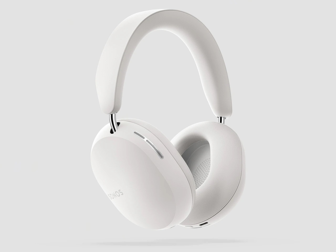 Sonos Ace [ソフトホワイト] ブルートゥースヘッドホン