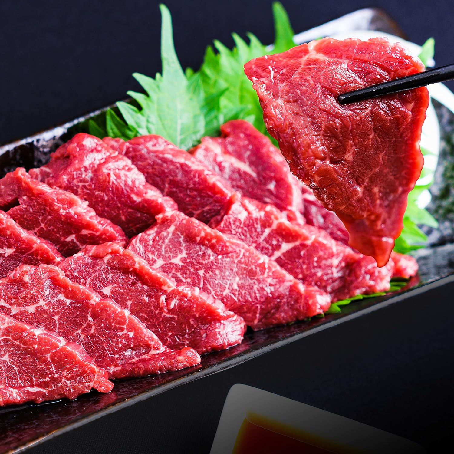 小分けが便利！ 馬刺し 赤身 1kg (50g/20パック) 20人前 ヘルシー カット ギフト 馬肉 馬刺 晩酌 おつまみ 国産に劣らない ユッケ 食品 プレゼント ダイエット おかず 惣菜 [冷凍 7,992円
