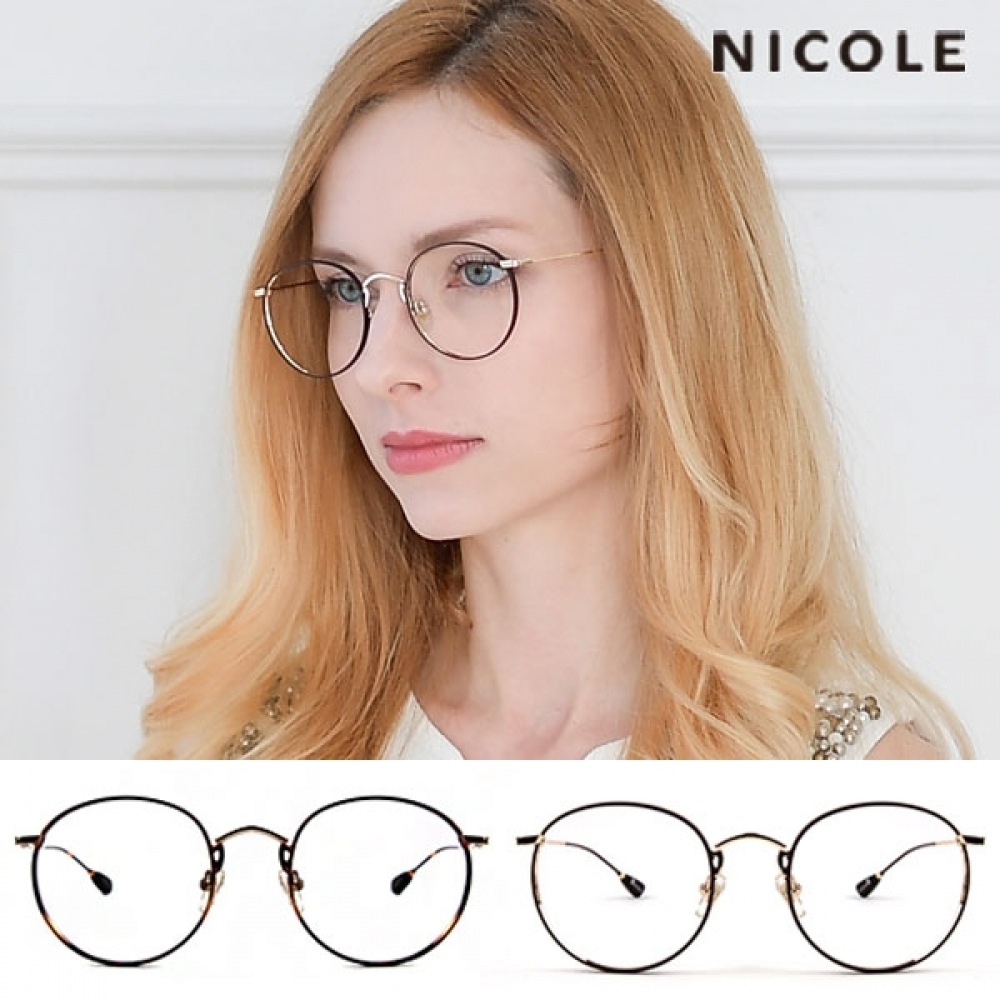 (ニコール) 純正ニコールメガネフレーム NC3303 5,094円