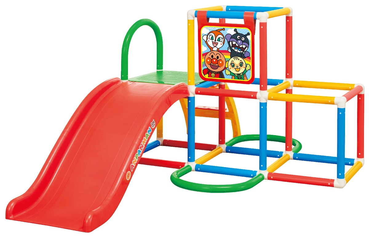 アガツマ アンパンマン うちの子天才 ジャングルパーク それいけ！　アンパンマン APジャングルパーク2021