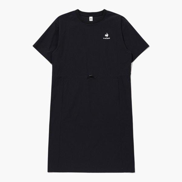 シンフレックスワンピース / BLACK (QQ222LOP52_BLK)