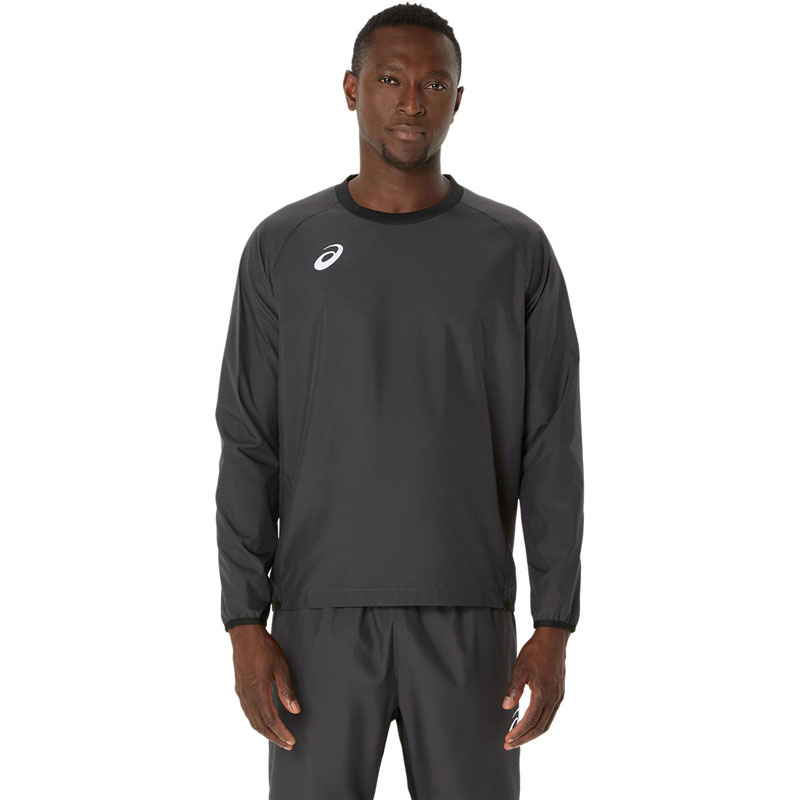 ピステシャツ Soccer サッカー 長袖トップス (2101A319)