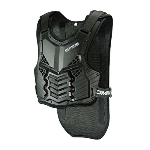 SK-688 SUPREME BODY PROTECTOR BLK L 04-688/BK/L