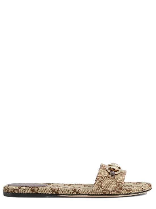 GUCCI Women Sandals 835828FAB10 2543 Beige