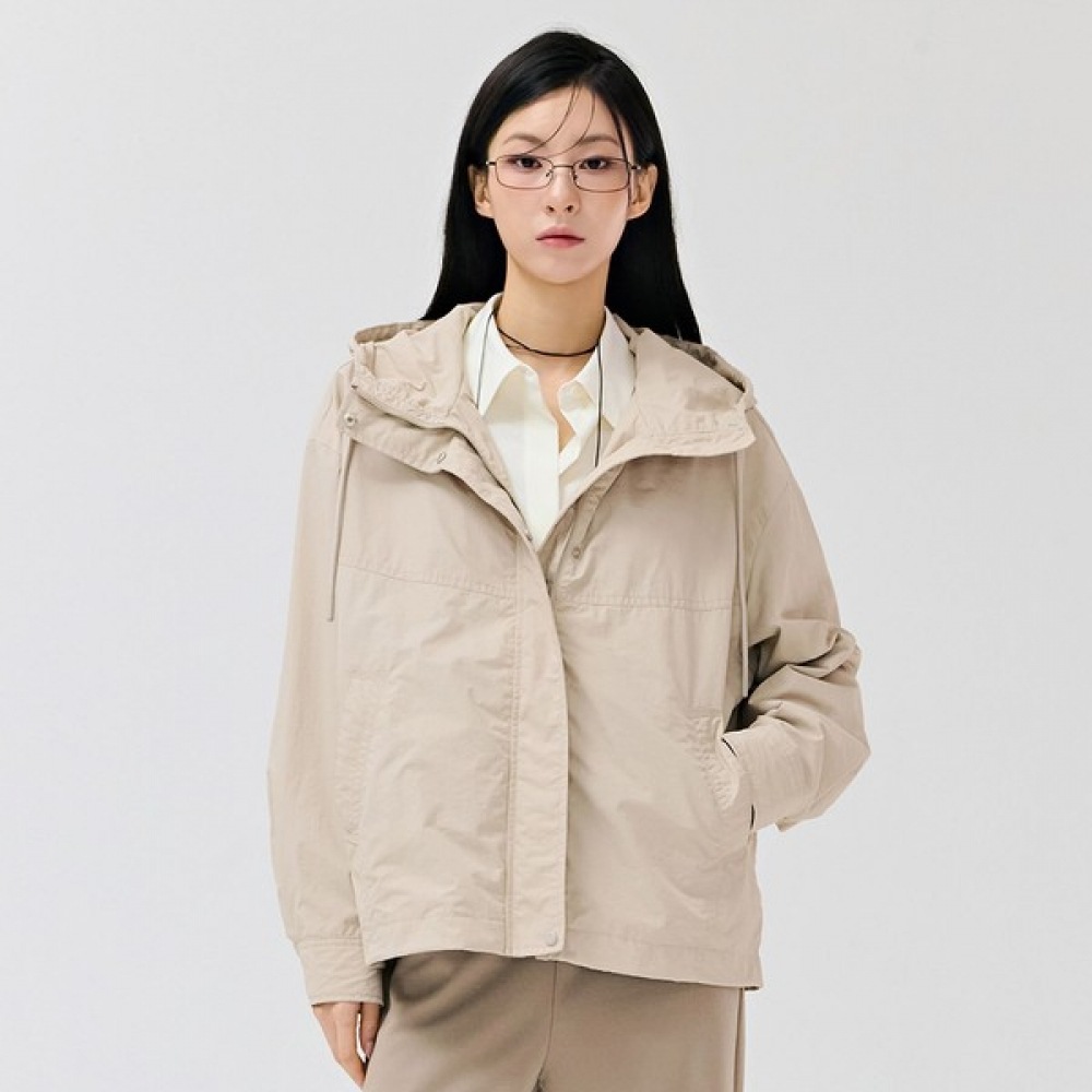 (チェースカルト) レディースフード付きジャンパー-DERG4161B0X