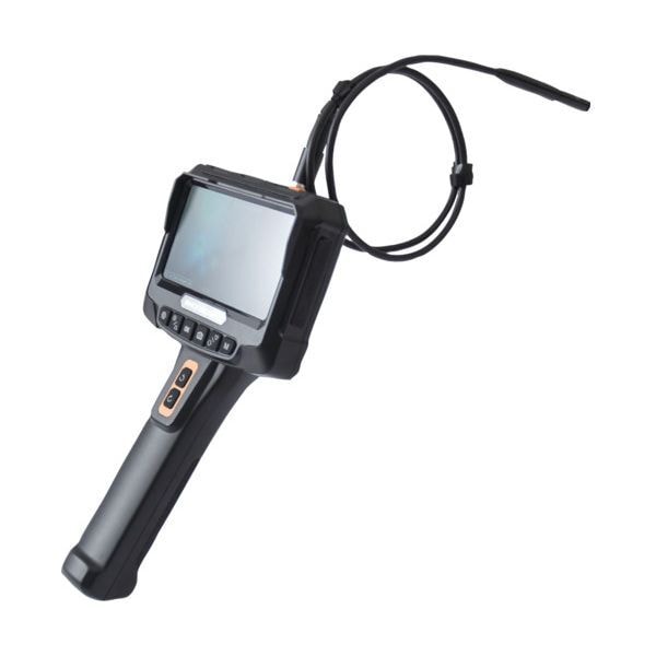 SMWYSNS2M 2カメラ360度回転式内視鏡2M メーカー直送