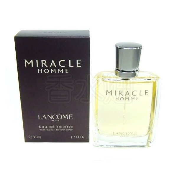 ランコム ミラク オム EDT SP 50ml