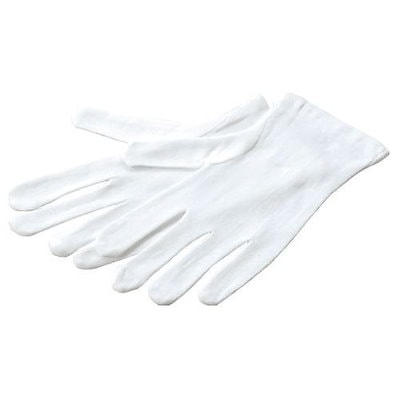 他サイト： 品質管理用スムス手袋 Lマチなし12組 ミタニコーポレーション 210082の商品画像