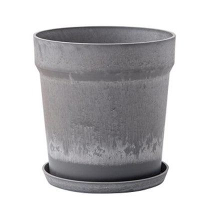 81056 アーバンプランツポット ソリッド セサミ