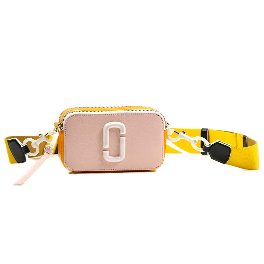 マークジェイコブス バッグ MARC JACOBS M0014889-698 ダブルJロゴ セラミッ