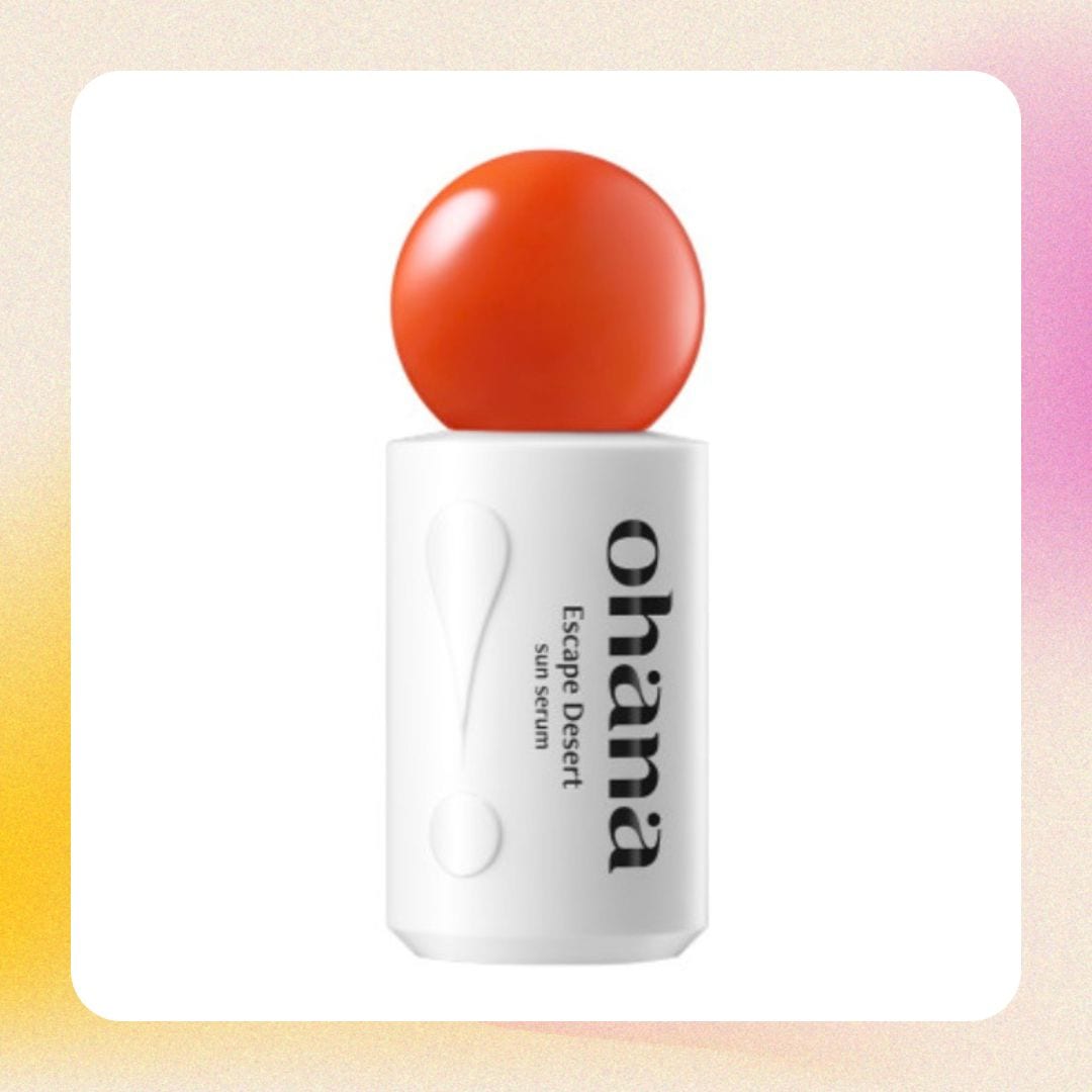 ohana (オハナ) デザートエスケープ 60ml サンセラム