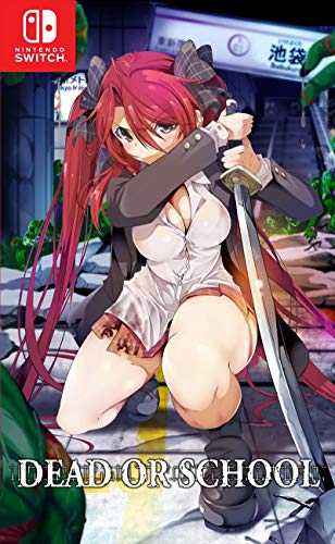 DEAD OR SCHOOL - Switch