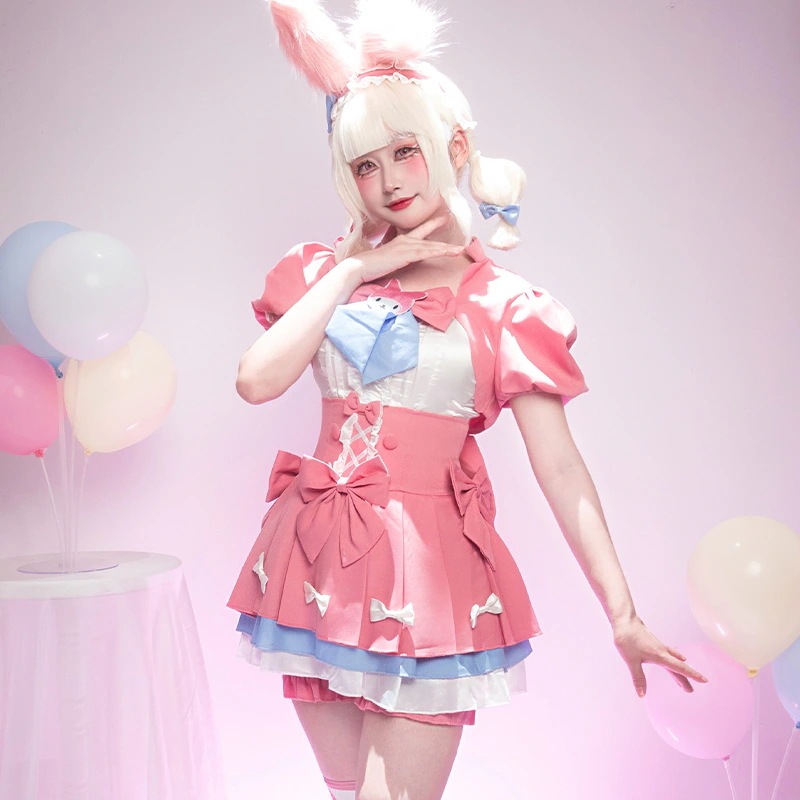 コスプレ Identity V チアリーダーリンケージキャラクターコスチューム