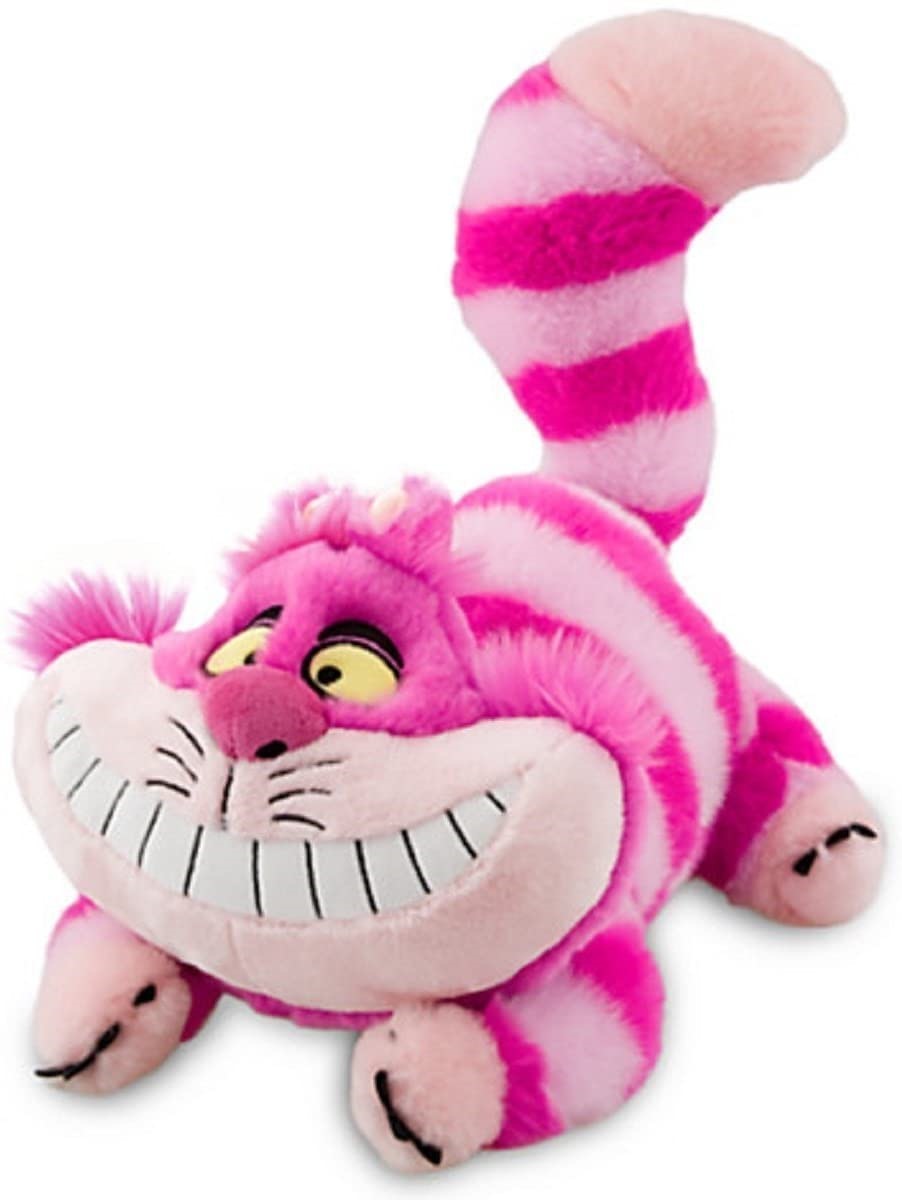 メーカー公式ショップ 不思議の国のアリス ディズニー Disney チェシャ猫 並行輸入品 約30cm ぬいぐるみ キャラクターぬいぐるみ Colson Ctb Be