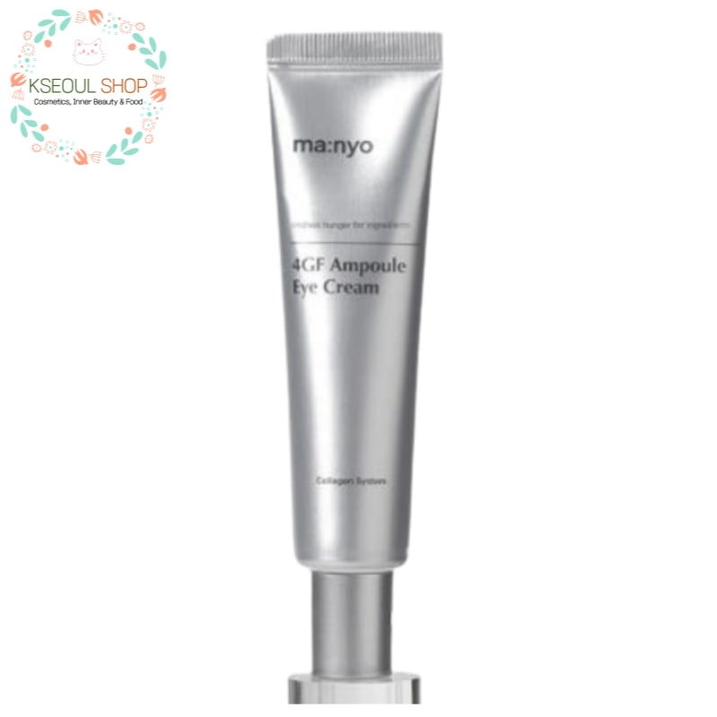 [目元ケア]4GF アンプル アイクリーム, 30ml/美容液アイクリーム/エイジングケア たるみ ハリ/リフトアップ/アイクリーム/目元クリーム/アイクリーム 目元たるみ