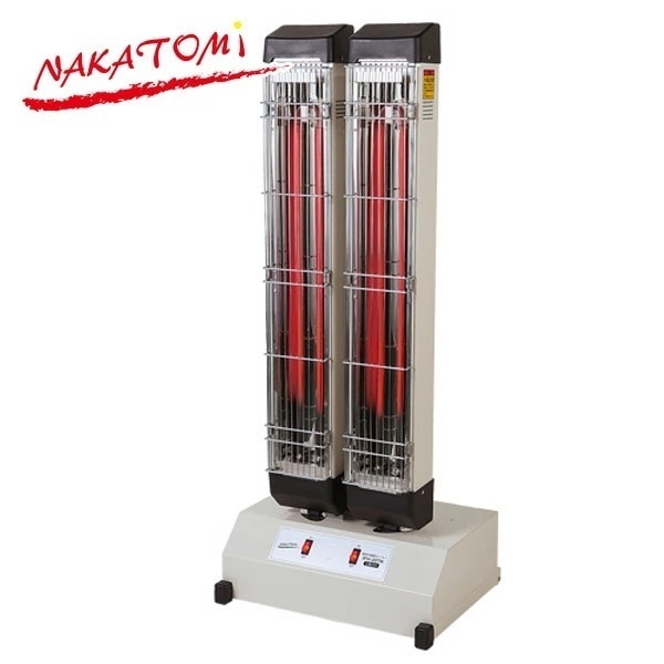 遠赤外線電気ヒーター IFH-20TP