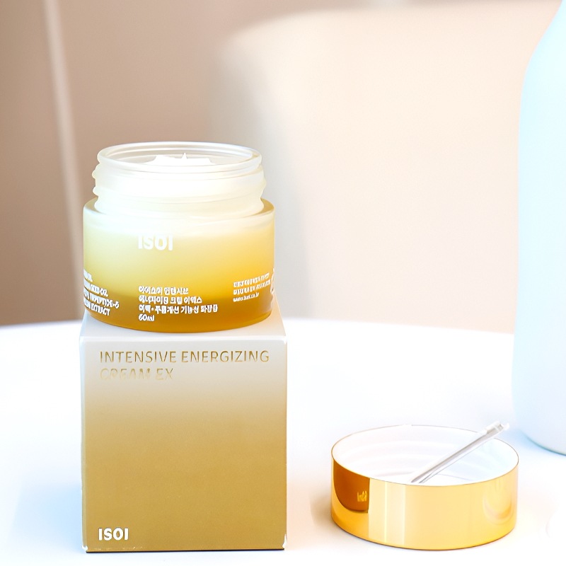 コア 弾力 クリーム EX 60ml インテンシブ エナジャイジング 韓国コスメ スキンケア