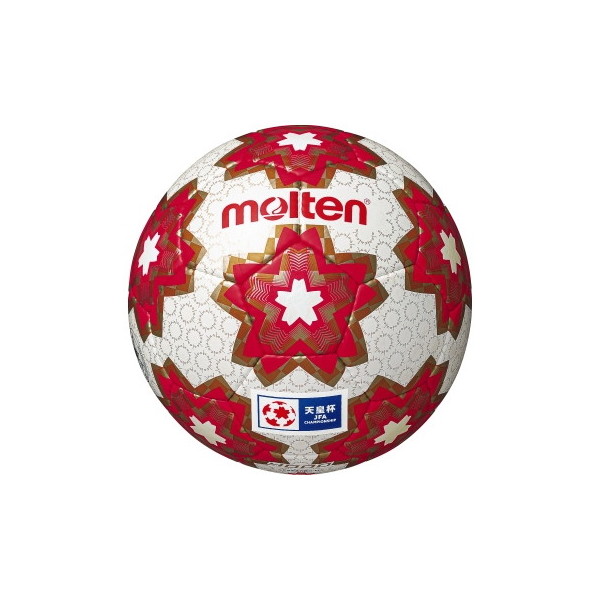 サッカーボール 5号球 天皇杯 レプリカ 検定球 F5E4000-H