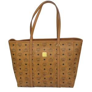 mcm トートバッグ