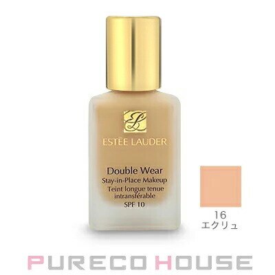 エスティローダー ダブルウェア ステイ イン プレイス メークアップ 30ml #16 エクリュ