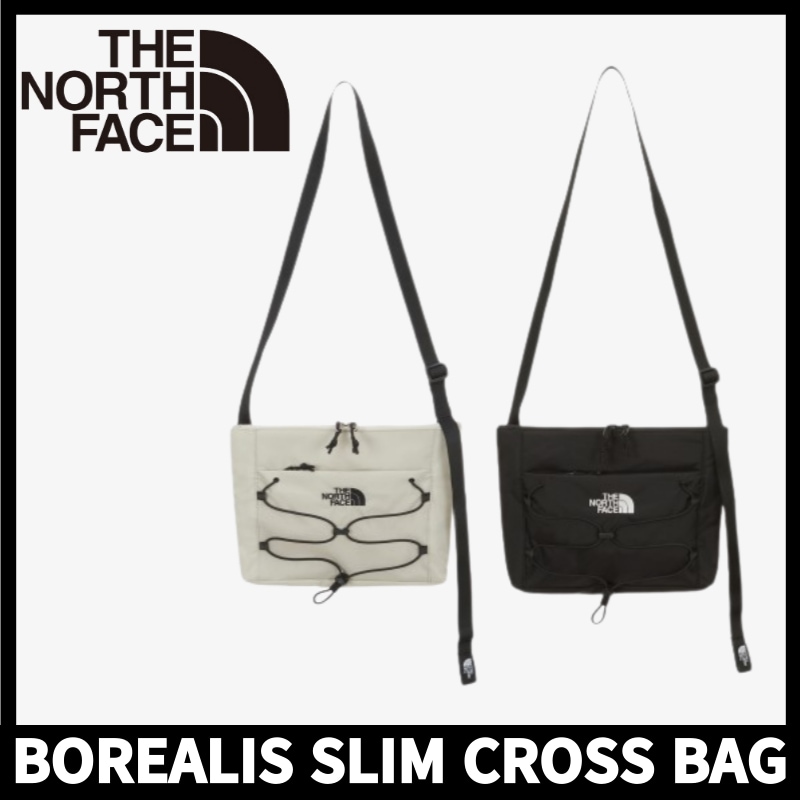 BOREALIS SLIM CROSS BAG NN2PS02 [公式正規品] ユニセックス