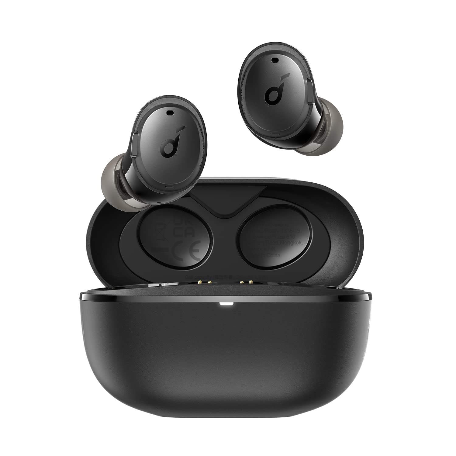 Anker Soundcore Life A3i （Bluetooth 5.2）【完全ワイヤレスイヤホン/ノイズキャンセリング / 最大40時間音楽再生 / マルチポイント接続】ブラック 7,222円
