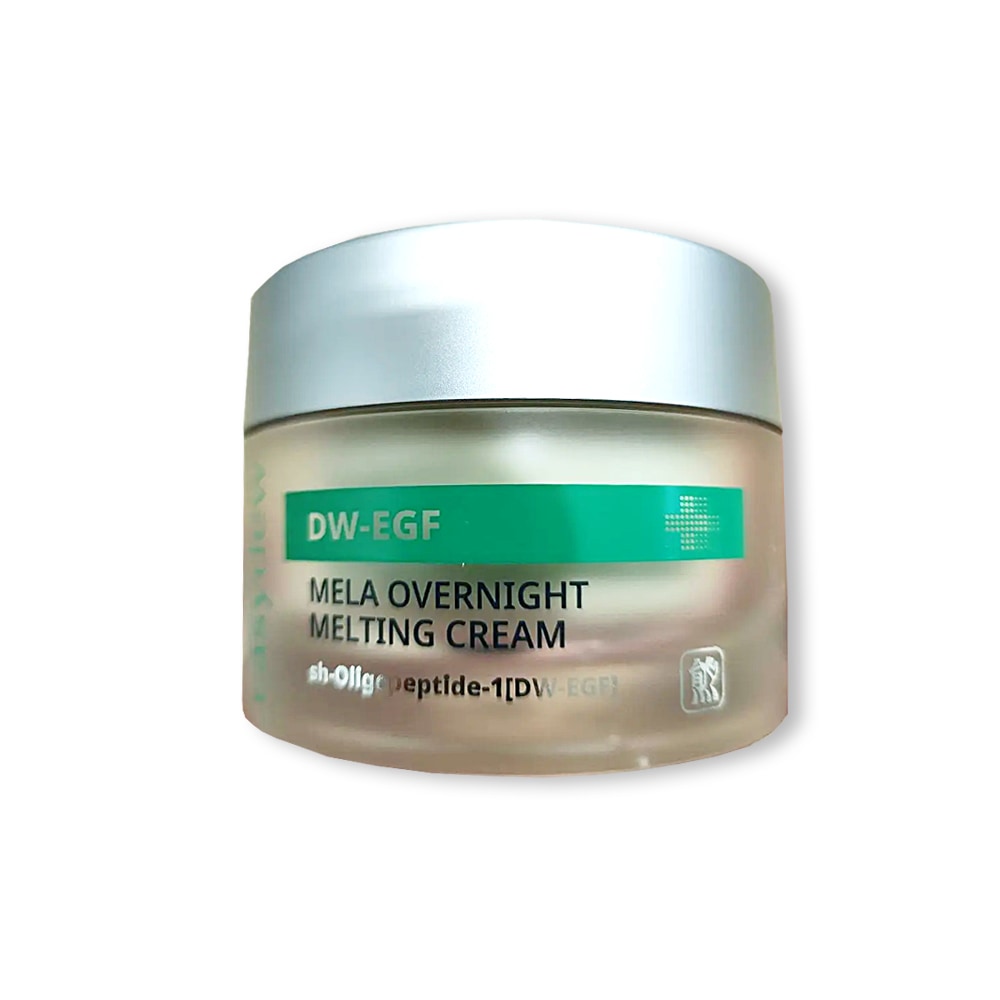 【正規品】DW-EGF オーバーナイトシミカプセルクリーム, 50g