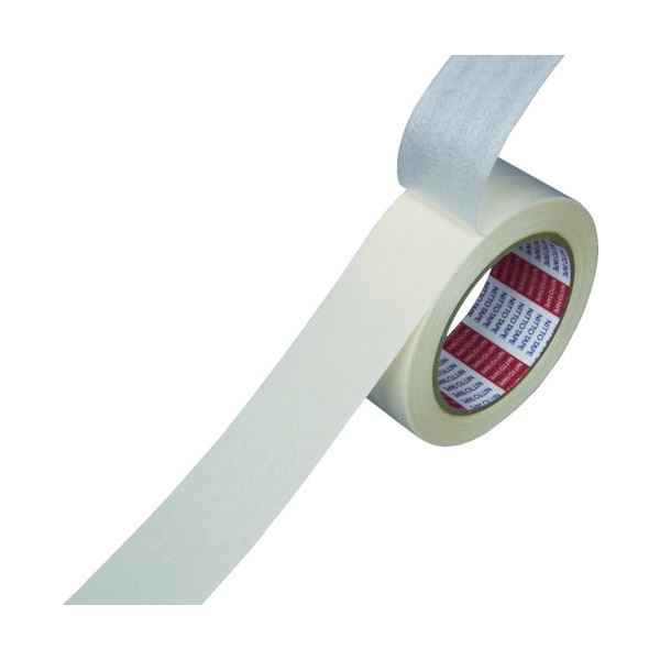 日東電工 位置調整両面テープ PT-0190FX 50mmx10m PT0190FX-50 1巻