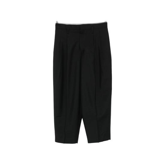 JIL SANDER Men Pants J41444 J61KA0063 001 BLACK