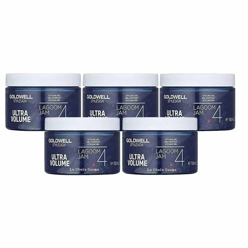 スタイルサイン ボリューム ラグーンジャム 153g 5個