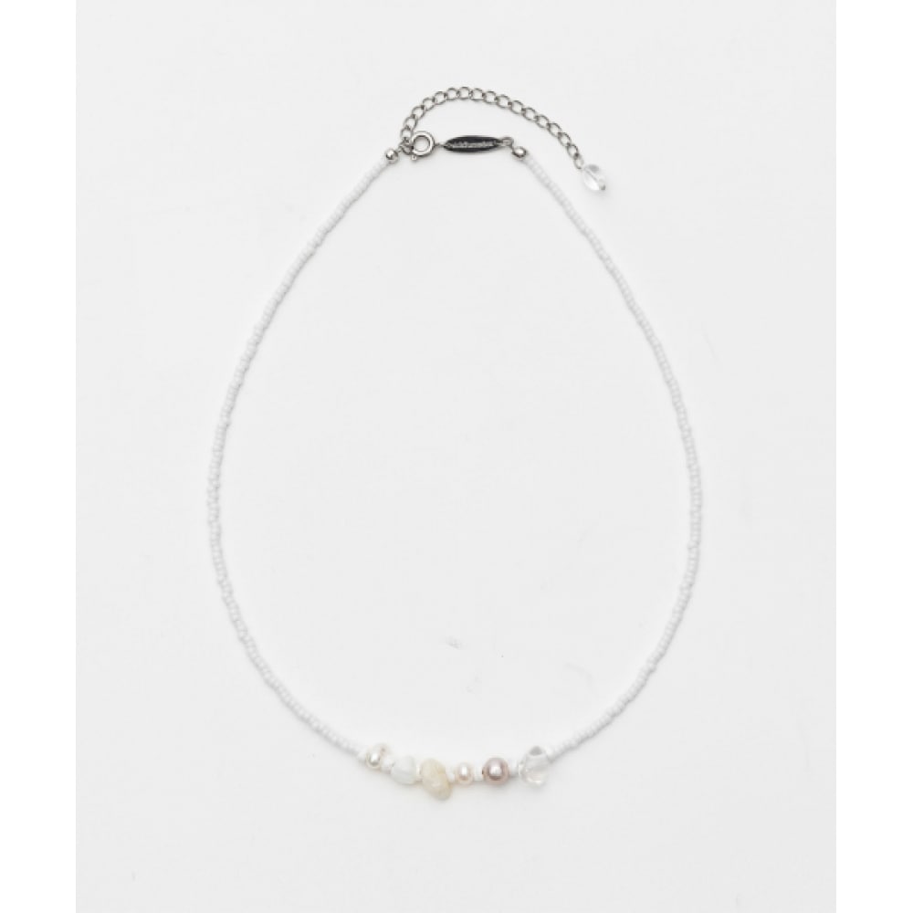 SICKFUMEDOT スカラップ 3 ネックレス