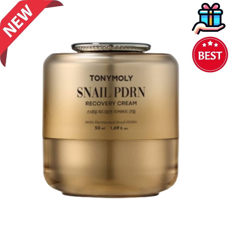 [新作NEW 1+1] SNAIL PDRN クリーム 50ML 再生クリーム シミ取り シミ取りクリームトナースキンケア 韓国人気 韓国化粧品 スキンケア 弾力 高密度 水分 皮膚 脂性肌 弾力 高 9,486円