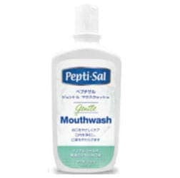 【ティーアンドケー】ペプチサル ジェントル マウスウォッシュ 474ml×4個
